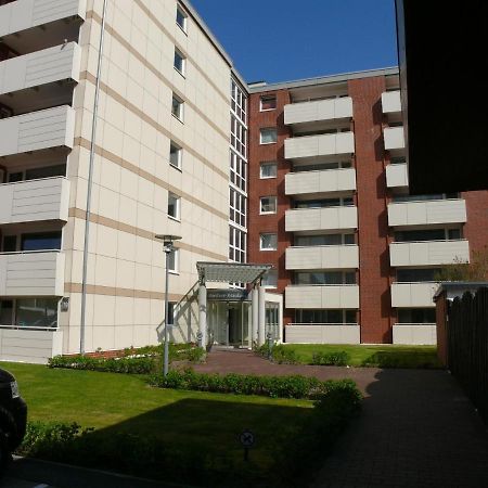 Haus Nordseeresidenz Wohnung 94 Westerland Dış mekan fotoğraf