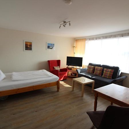 Haus Nordseeresidenz Wohnung 94 Westerland Dış mekan fotoğraf