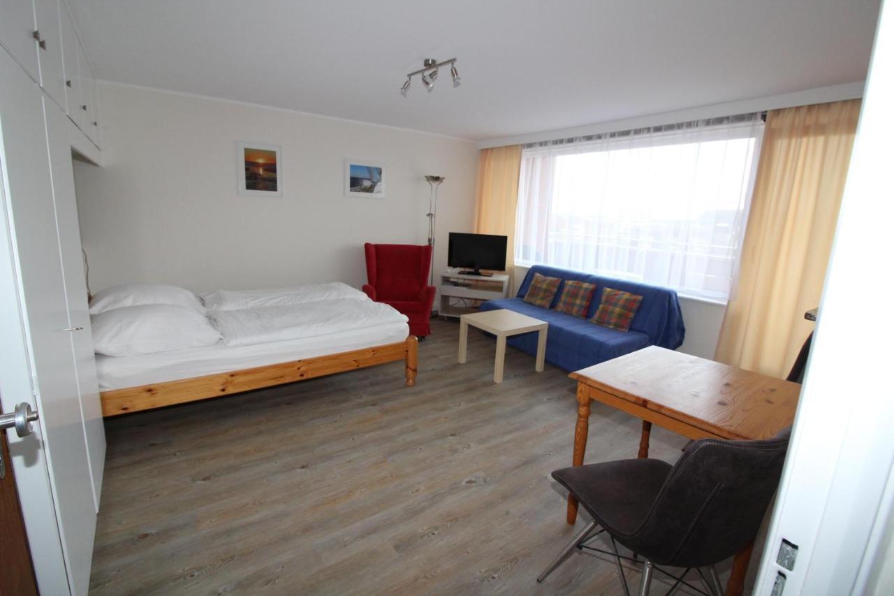 Haus Nordseeresidenz Wohnung 94 Westerland Dış mekan fotoğraf