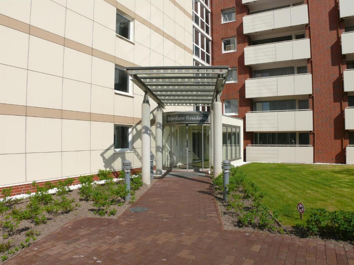 Haus Nordseeresidenz Wohnung 94 Westerland Dış mekan fotoğraf