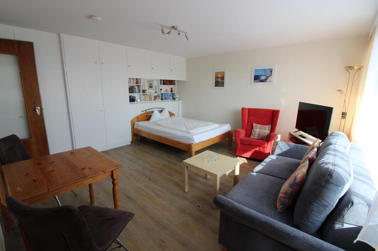 Haus Nordseeresidenz Wohnung 94 Westerland Dış mekan fotoğraf