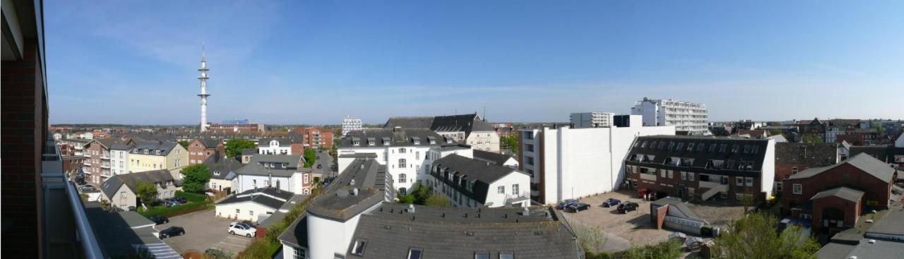 Haus Nordseeresidenz Wohnung 94 Westerland Dış mekan fotoğraf