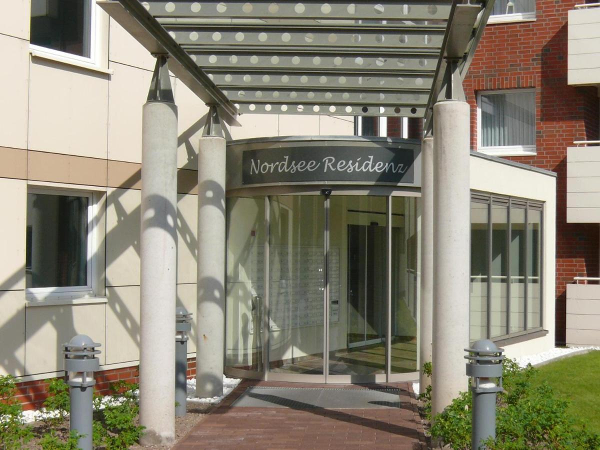 Haus Nordseeresidenz Wohnung 94 Westerland Dış mekan fotoğraf